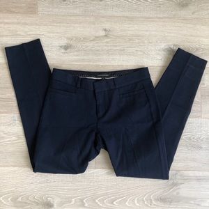 Banana Republic Sloan Skinny Fit pants Size 0